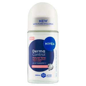 Nivea roll on AP Derma Con 50ml NatTone