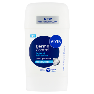 Nivea tuhý AP Derma Con 50ml Defend