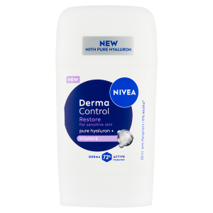 Nivea tuhý AP Derma Con 50ml Restore