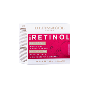 Levně Dermacol denní krém 50ml Bio Retinol