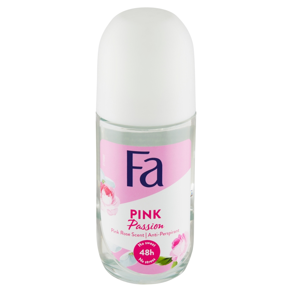 Fa roll on 50ml Passion Pink Paradise