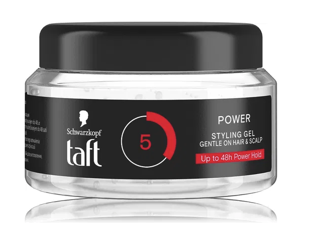 Taft gel na vlasy 250ml Power extreme
