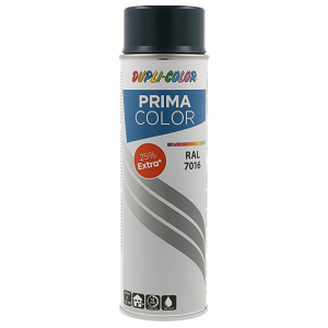 PRIMA sprej 500ml RAL 7016 antracit lesk