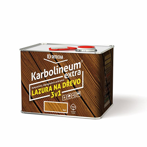 Karbolineum extra 3,5kg dub
