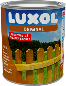 LUXOL originál 0,75l S1023/0021 ořech