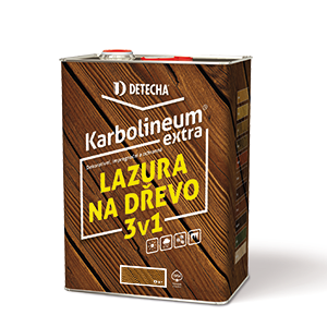 Karbolineum extra 8kg ořech
