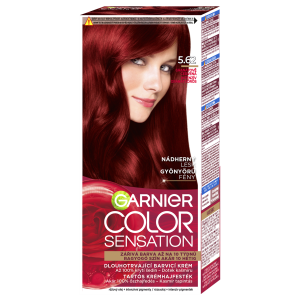 Garnier CS 5.62 granátově červená