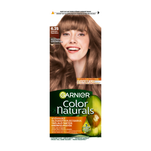 Garnier Color Naturals Creme barva na vlasy odstín 6.25 Chestnut Brown 1 ks