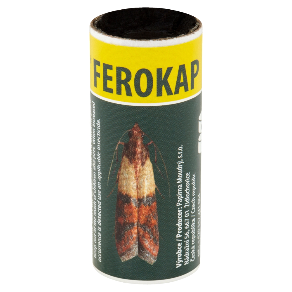 Levně FEROKAP lepový pás na potrav moly