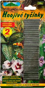 Tyčinky univerzální (30ks/bli)