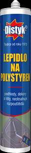 Distyk lepidlo na polystyren 310ml