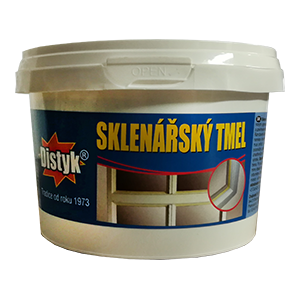 Distyk tmel 500g sklenářský