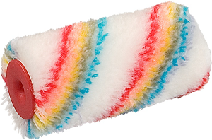 Náhr váleček Sparta 100/30 6mm(pruhy)