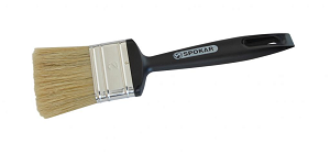 Štětec nat plochý 81265    2" ergo