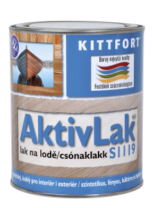 Aktivlak S 1119 0,6l synt lak na lodě