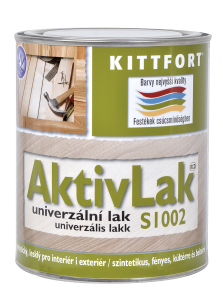 Aktivlak S 1002 0,6l univerzál synt lak