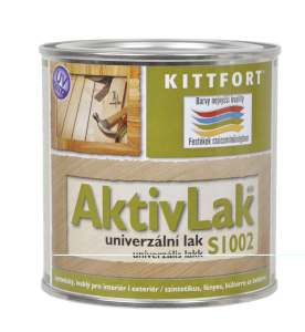 Aktivlak S 1002 0,35l univerzál synt lak