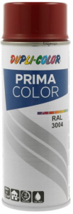 PRIMA sprej 400ml RAL 3004 purpur červ