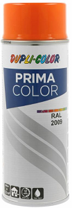 PRIMA sprej 400ml RAL 2009 dopr oranžová