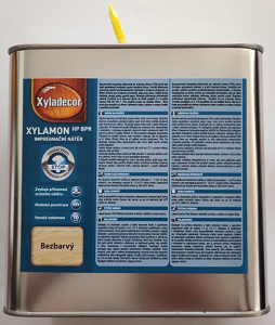Xyladecor Xylamon HP BPR impregnač 2,5l