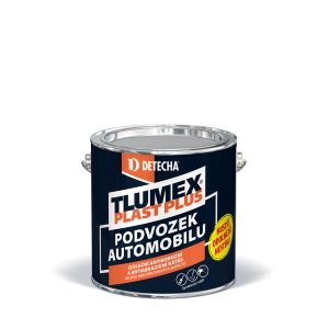 Tlumex plast PLUS 4kg na podvozek