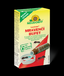 Loxiran NN mravenčí bufet (2x20ml/kra)