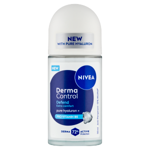 Nivea roll on AP Derma Con 50ml Defend