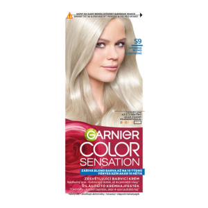 Garnier CS 100 silver diamond