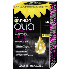Levně OLIA 1.10 Black Sapphire