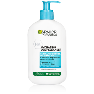 GARNIER Pure gel 250ml hydrat čistící