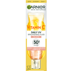 Levně GARN fluid 50ml VitaminC SPF50 Glow