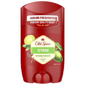 OLD SPICE Tuhý antiperspirant Citron 50 ml
