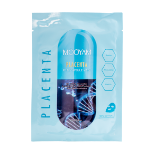 Mooyam pleťová maska Placenta
