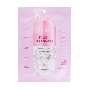 Mooyam pleťová maska Pearl