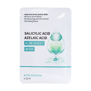 Mooyam pleťová maska Salicylic Acid