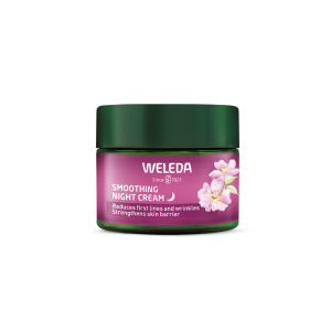 Weleda noční krém 40ml Divoká růže