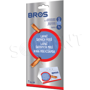 Bros Lapač šatních molů 1 ks