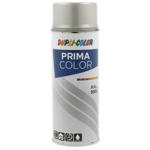 PRIMA sprej 500ml RAL 9006 bílý hliník