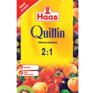Quittin 2:1 šetř přípr na marmeládu,24g