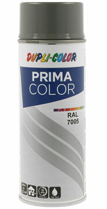 PRIMA sprej 400ml RAL 7005 myší šedá