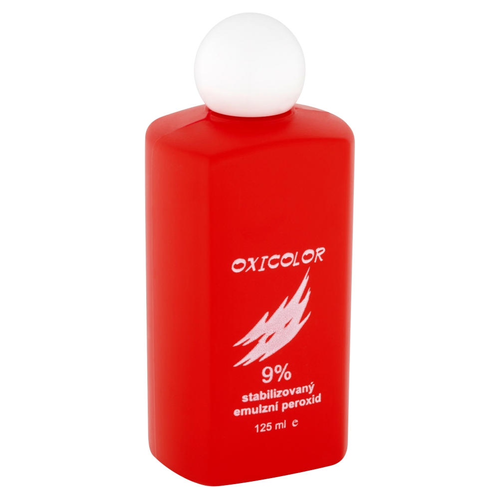 Emulzní peroxid 9% 125ml