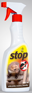 BIO STOP proti kunám 500 ml