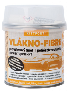 Kittfort PE tmel 180g vlákno