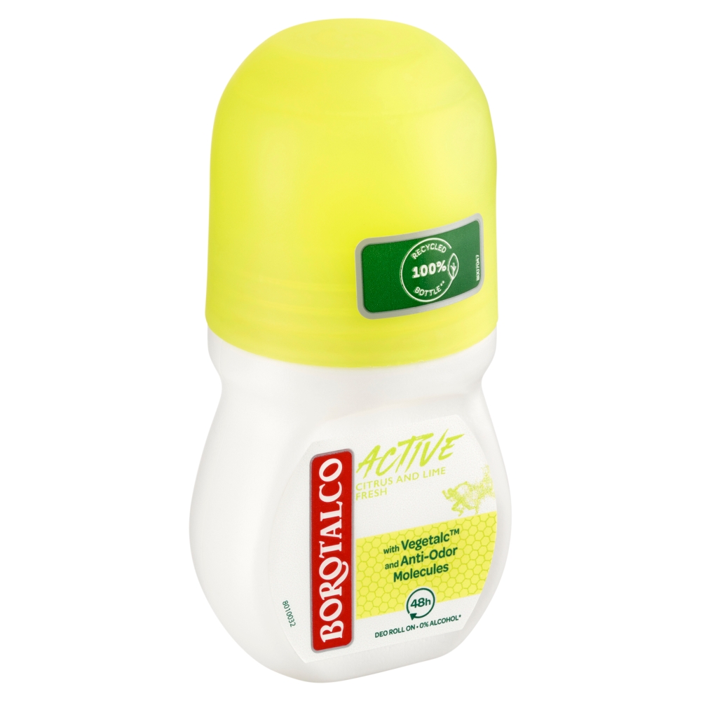 Borotalco deo roll on 50ml Active