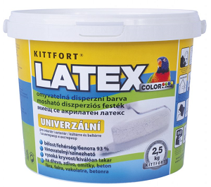 Latex univerzální 2,5kg
