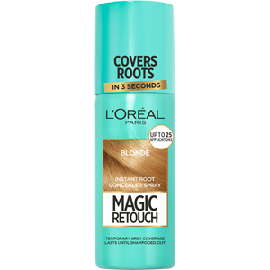 Loreal magic retouch 5 blond