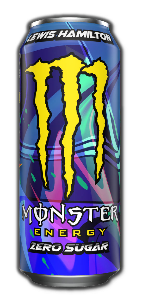 Monster Lewis Hamilton 500 ml