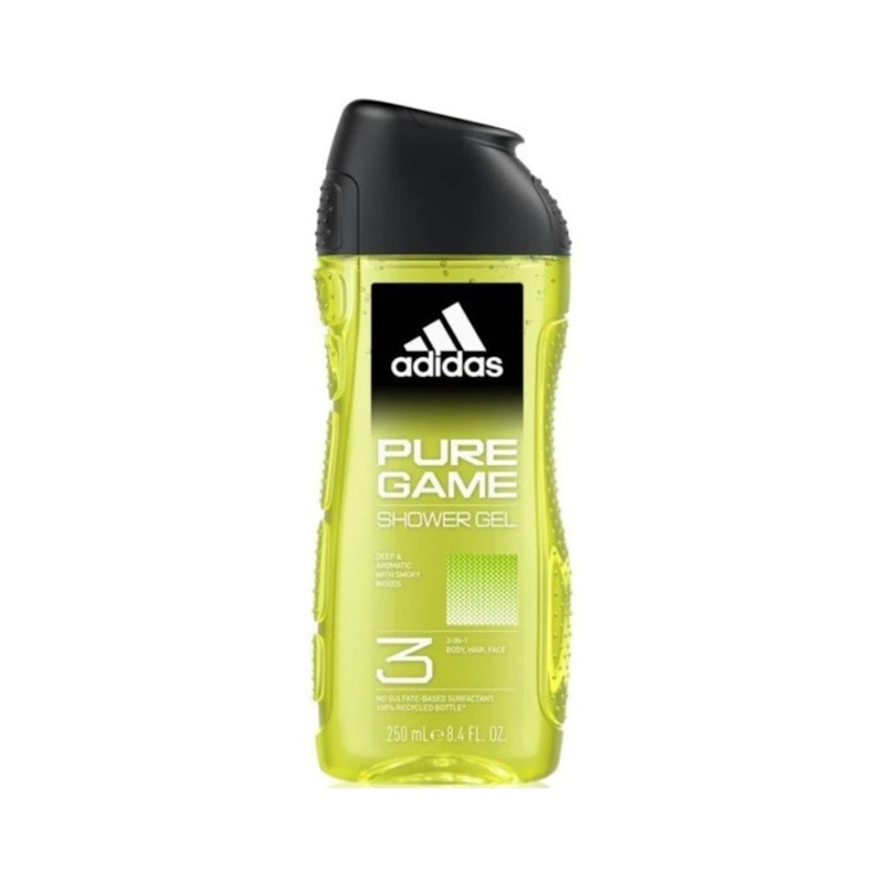 Adidas SG MEN 250ml Pure Game NEW (CZ)
