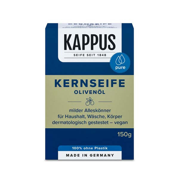 Kernseife Oliva 150g