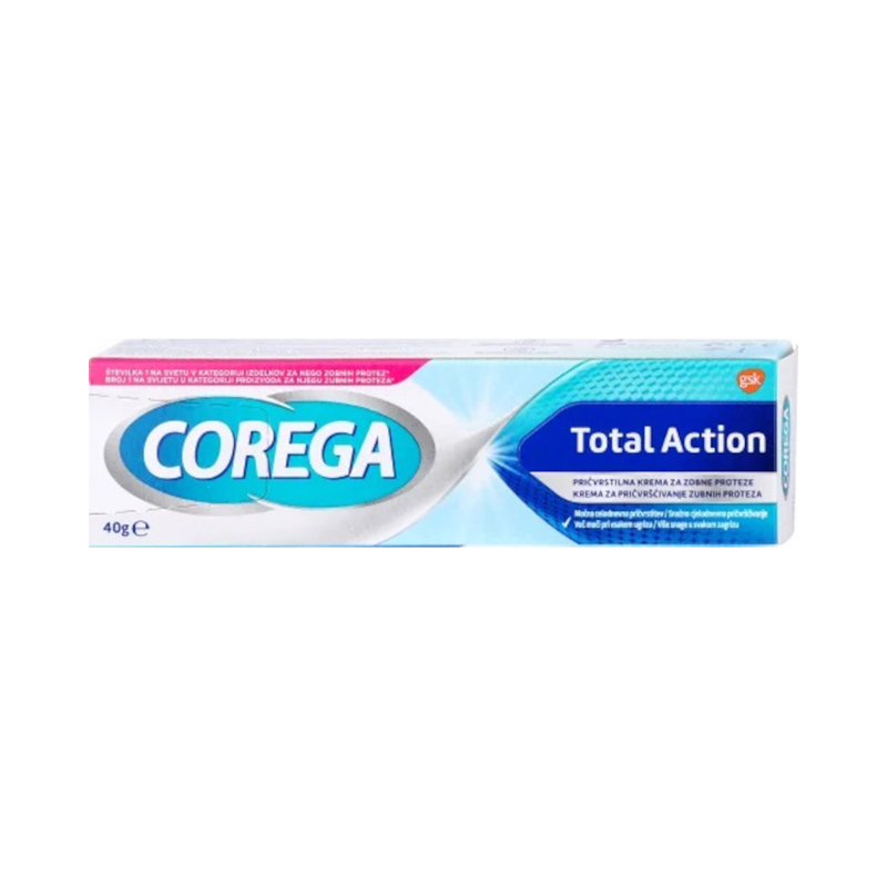 Corega krém 40g Total Action